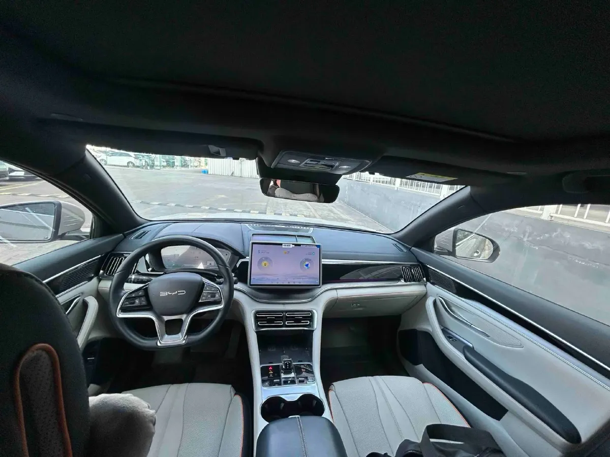 2023 BYD Song Plus 1.5L 110HP L4 E-CVT PHEV 26.6KWH,autocango,china used car exporter,china ev exporter,chinese used car exporter,chinese used ev exporter