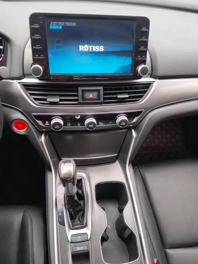 2018 Honda Accord 1.5T 194HP L4 CVT,autocango,china used car exporter,china ev exporter,chinese used car exporter,chinese used ev exporter