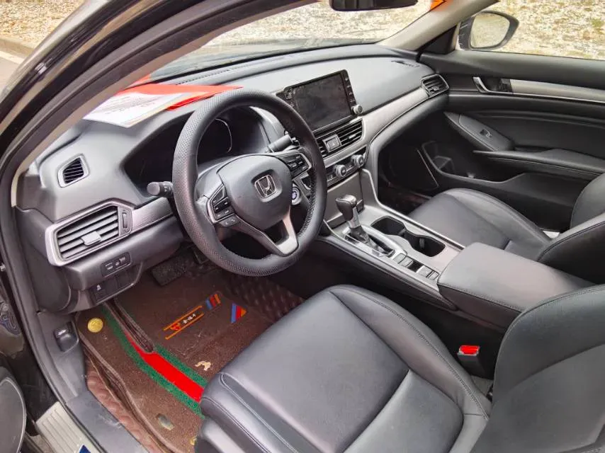 2018 Honda Accord 1.5T 194HP L4 CVT,autocango,china used car exporter,china ev exporter,chinese used car exporter,chinese used ev exporter