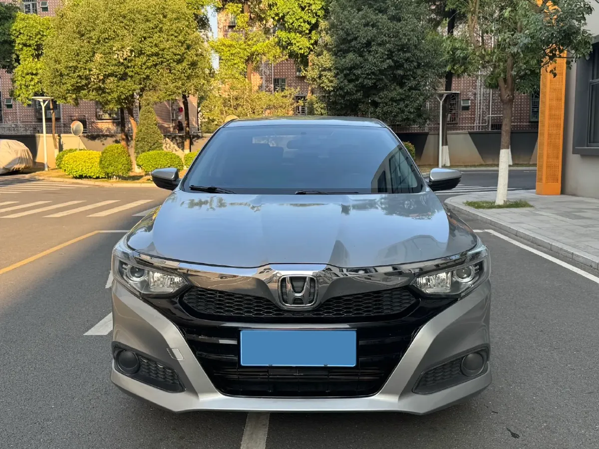 2019 Honda Crider 1.0T 122HP L3 CVT,autocango,china used car exporter,china ev exporter,chinese used car exporter,chinese used ev exporter