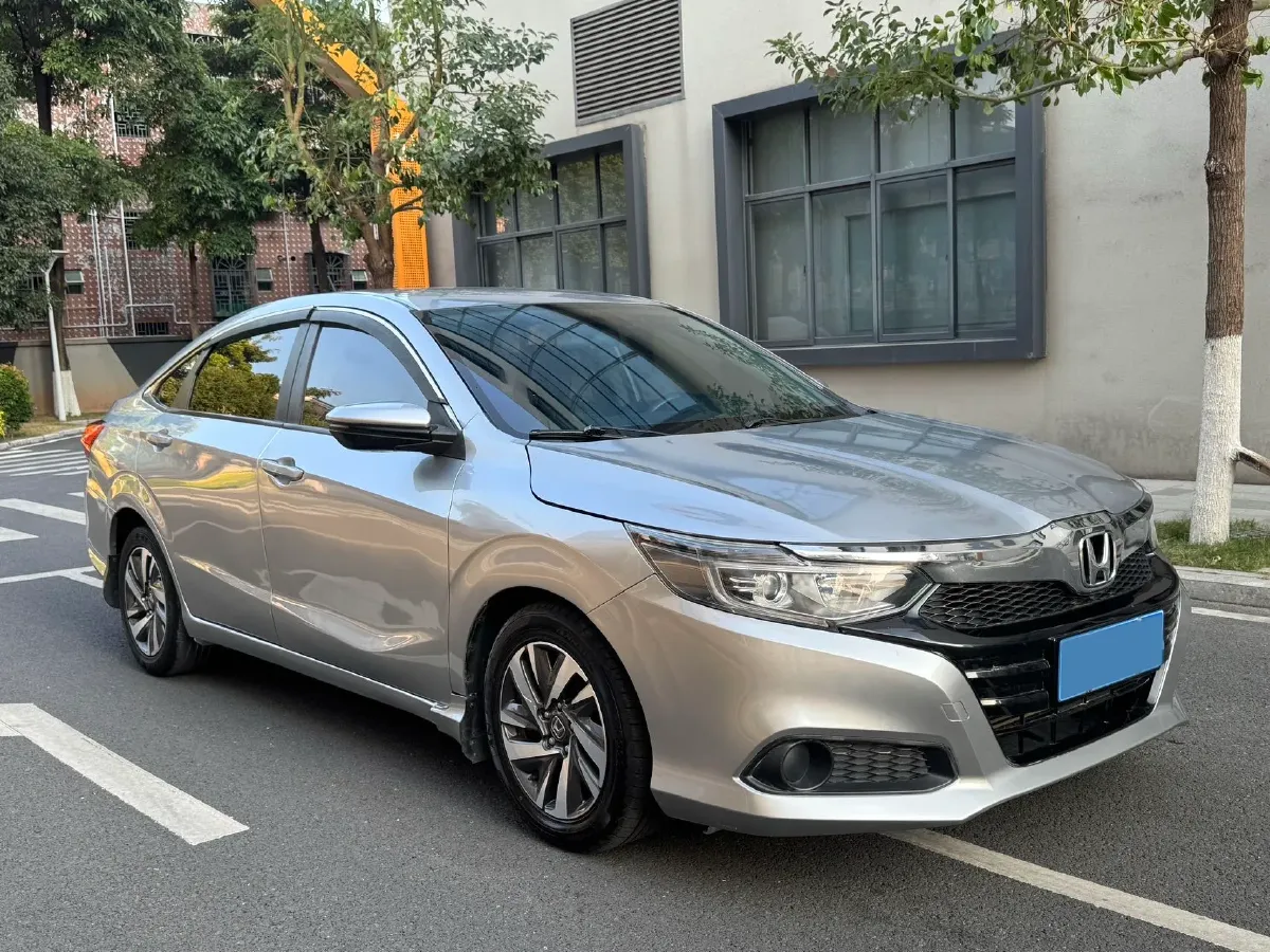 2019 Honda Crider 1.0T 122HP L3 CVT,autocango,china used car exporter,china ev exporter,chinese used car exporter,chinese used ev exporter