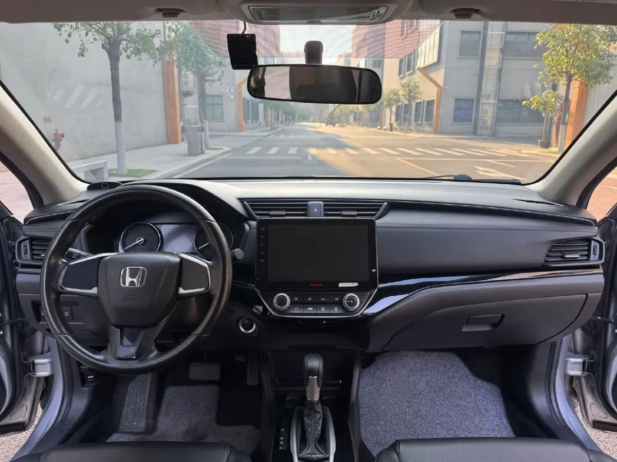 2019 Honda Crider 1.0T 122HP L3 CVT,autocango,china used car exporter,china ev exporter,chinese used car exporter,chinese used ev exporter