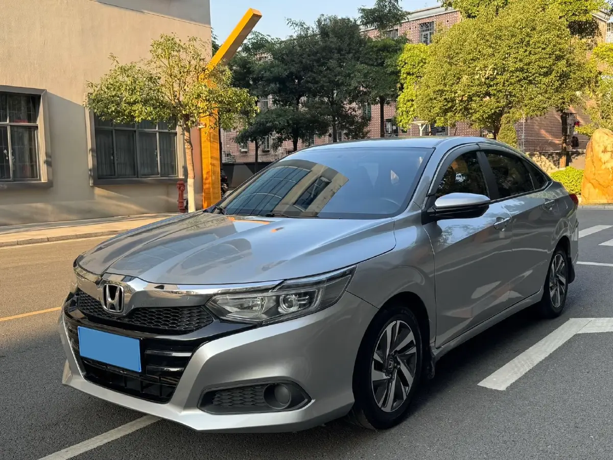 2019 Honda Crider 1.0T 122HP L3 CVT