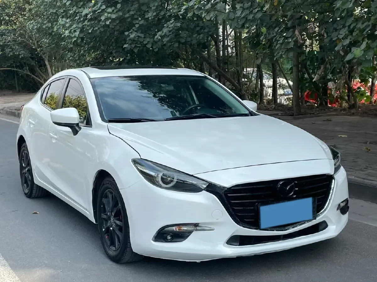 2017 Mazda 3 Axela 1.5L 117HP L4 6AT,autocango,china used car exporter,china ev exporter,chinese used car exporter,chinese used ev exporter