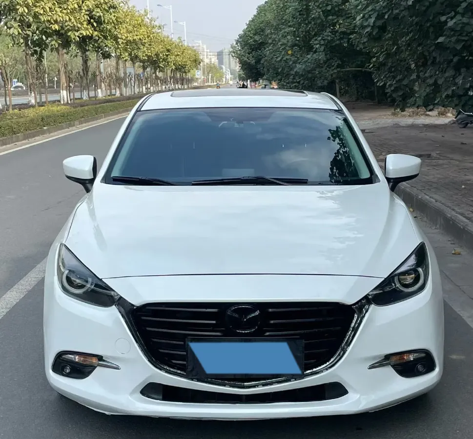 2017 Mazda 3 Axela 1.5L 117HP L4 6AT,autocango,china used car exporter,china ev exporter,chinese used car exporter,chinese used ev exporter