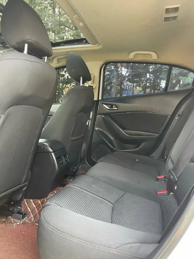 2017 Mazda 3 Axela 1.5L 117HP L4 6AT,autocango,china used car exporter,china ev exporter,chinese used car exporter,chinese used ev exporter