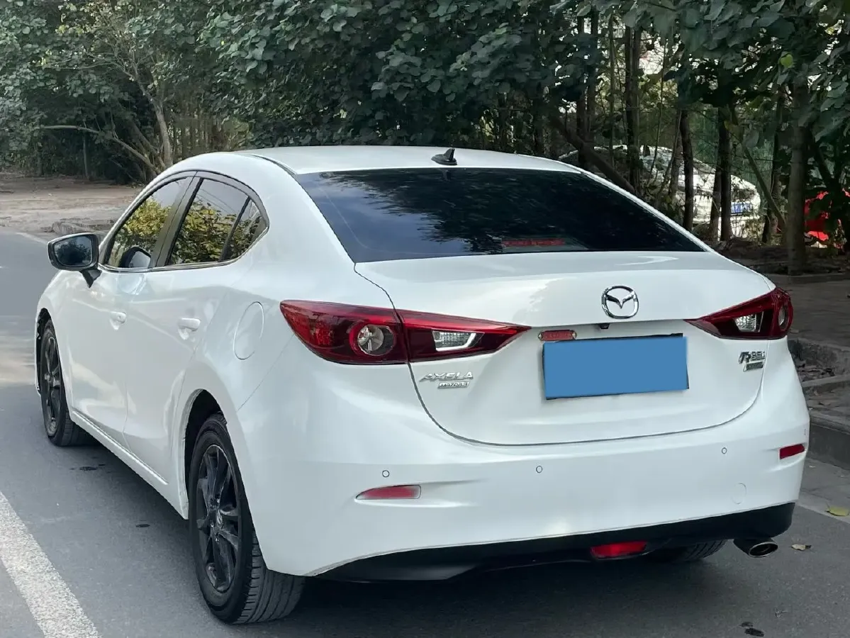 2017 Mazda 3 Axela 1.5L 117HP L4 6AT,autocango,china used car exporter,china ev exporter,chinese used car exporter,chinese used ev exporter