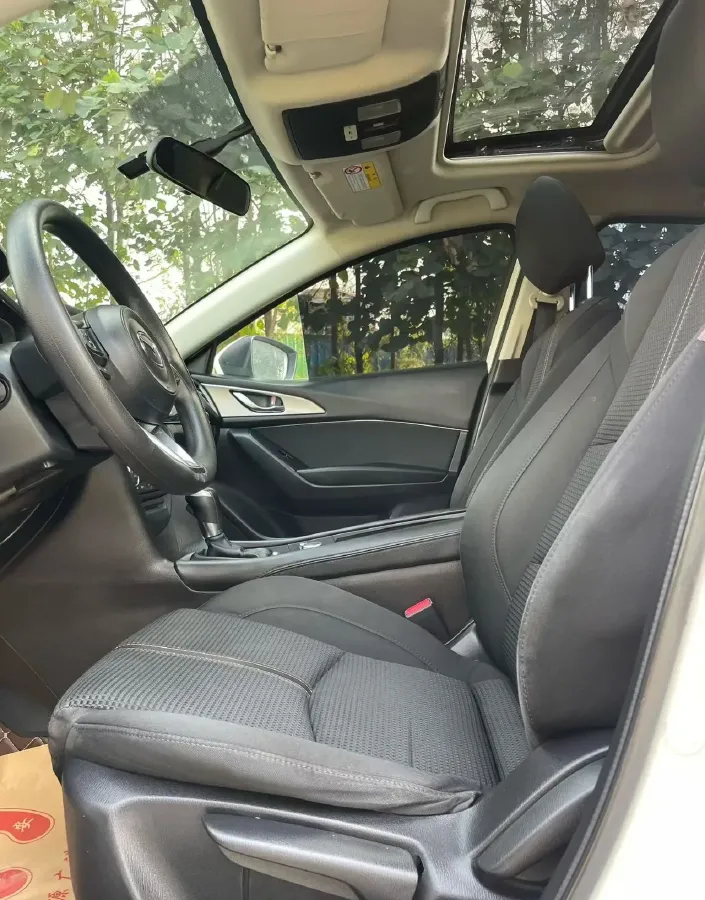 2017 Mazda 3 Axela 1.5L 117HP L4 6AT,autocango,china used car exporter,china ev exporter,chinese used car exporter,chinese used ev exporter