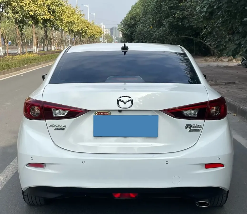 2017 Mazda 3 Axela 1.5L 117HP L4 6AT,autocango,china used car exporter,china ev exporter,chinese used car exporter,chinese used ev exporter