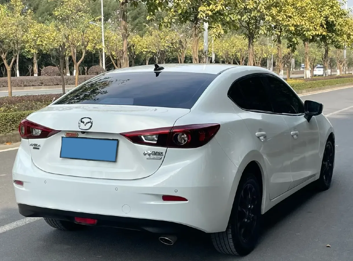 2017 Mazda 3 Axela 1.5L 117HP L4 6AT,autocango,china used car exporter,china ev exporter,chinese used car exporter,chinese used ev exporter