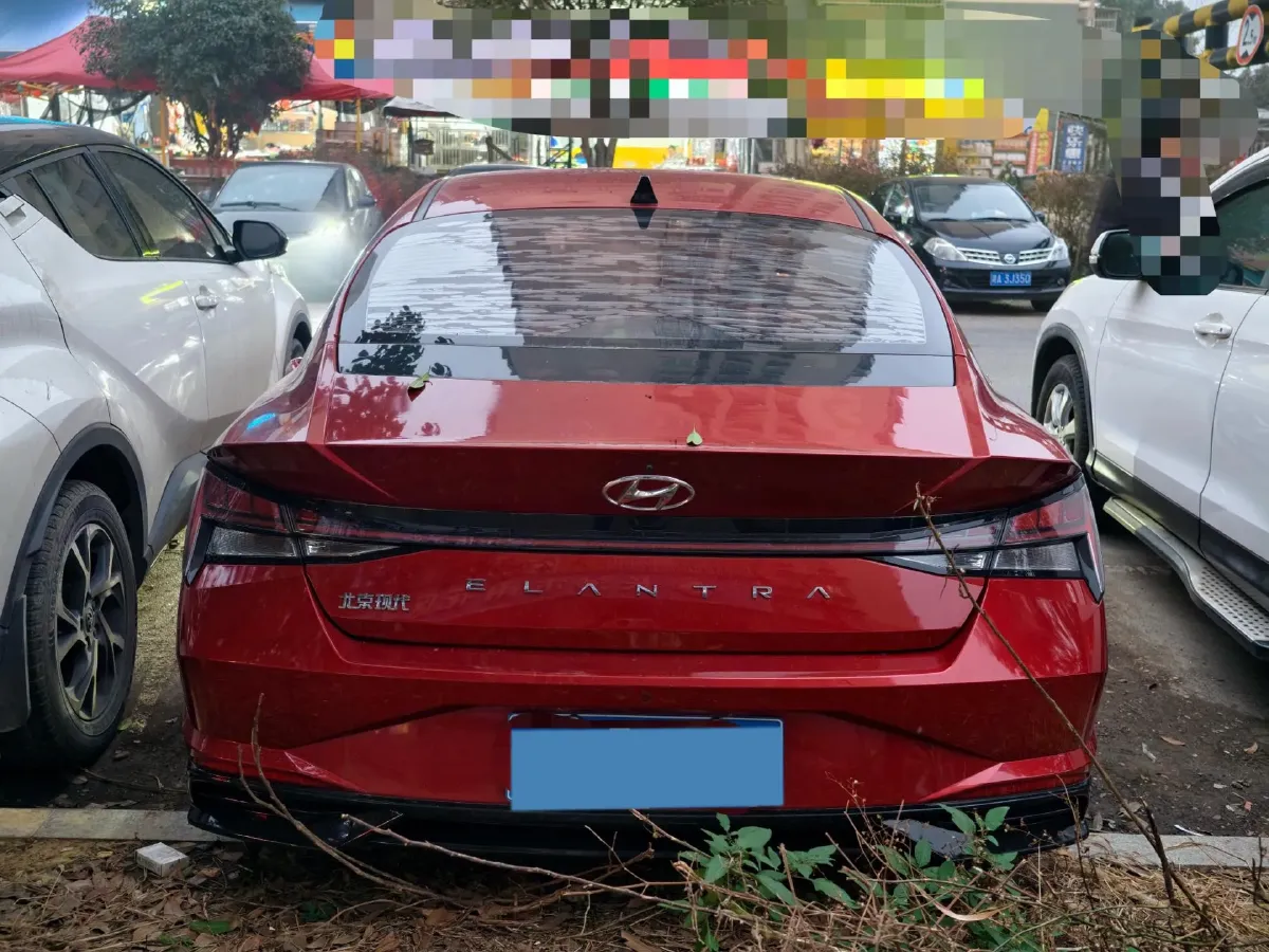 2021 Hyundai Elantra 1.5L 115HP L4 CVT,autocango,china used car exporter,china ev exporter,chinese used car exporter,chinese used ev exporter
