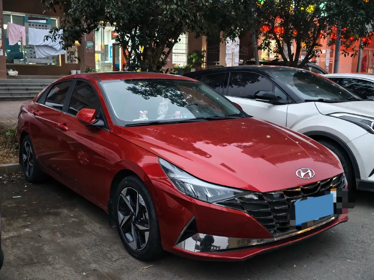 2021 Hyundai Elantra 1.5L 115HP L4 CVT,autocango,china used car exporter,china ev exporter,chinese used car exporter,chinese used ev exporter