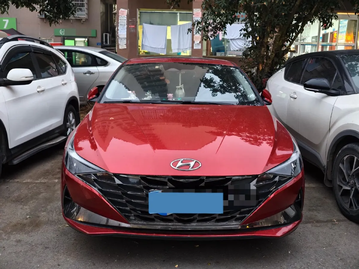 2021 Hyundai Elantra 1.5L 115HP L4 CVT,autocango,china used car exporter,china ev exporter,chinese used car exporter,chinese used ev exporter