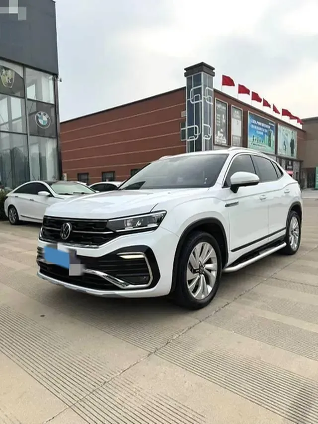 2020 Volkswagen Tayron X 2.0T 186HP L4 7DCT,autocango,china used car exporter,china ev exporter,chinese used car exporter,chinese used ev exporter