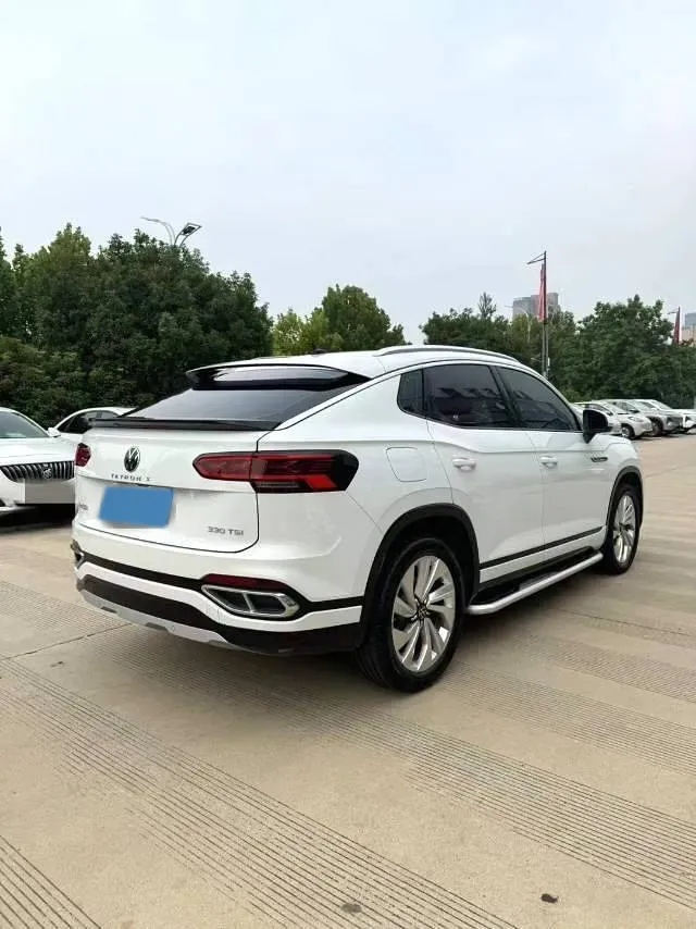 2020 Volkswagen Tayron X 2.0T 186HP L4 7DCT,autocango,china used car exporter,china ev exporter,chinese used car exporter,chinese used ev exporter