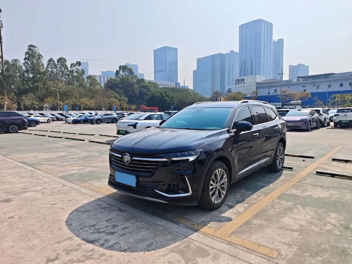 2021 Buick EnvisionPlus 2.0T 237HP L4 9AT,autocango,china used car exporter,china ev exporter,chinese used car exporter,chinese used ev exporter