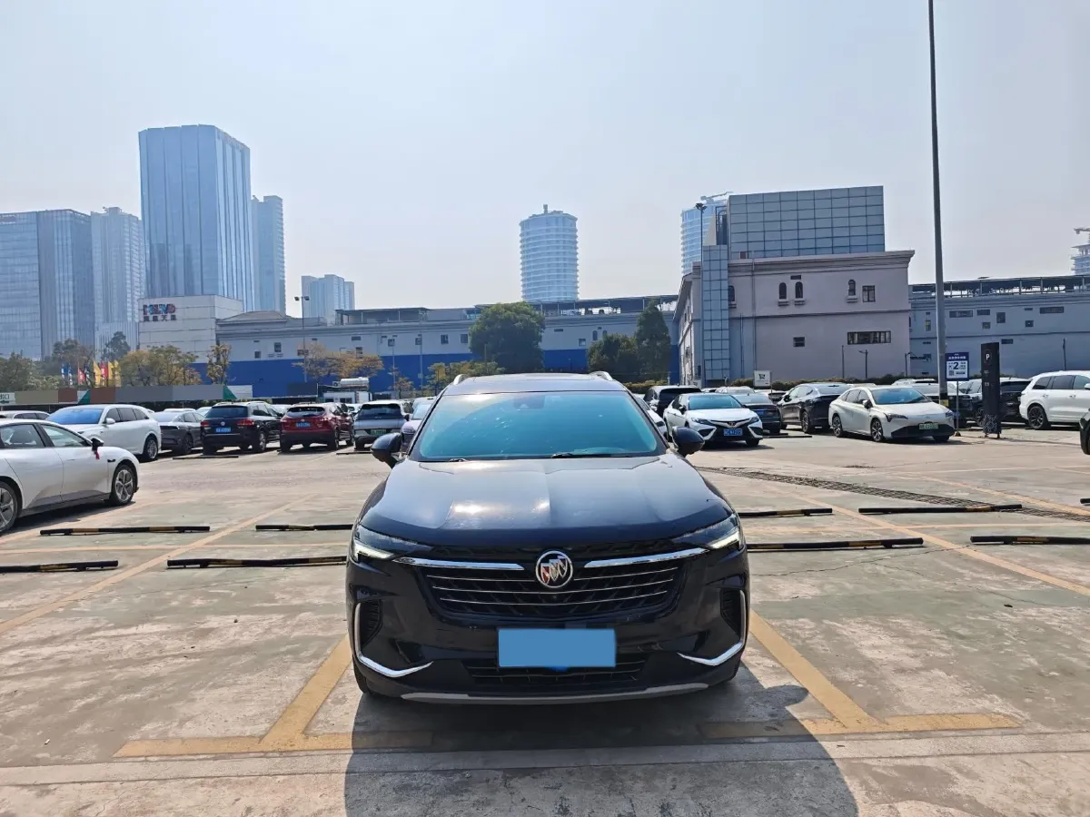 2021 Buick EnvisionPlus 2.0T 237HP L4 9AT,autocango,china used car exporter,china ev exporter,chinese used car exporter,chinese used ev exporter