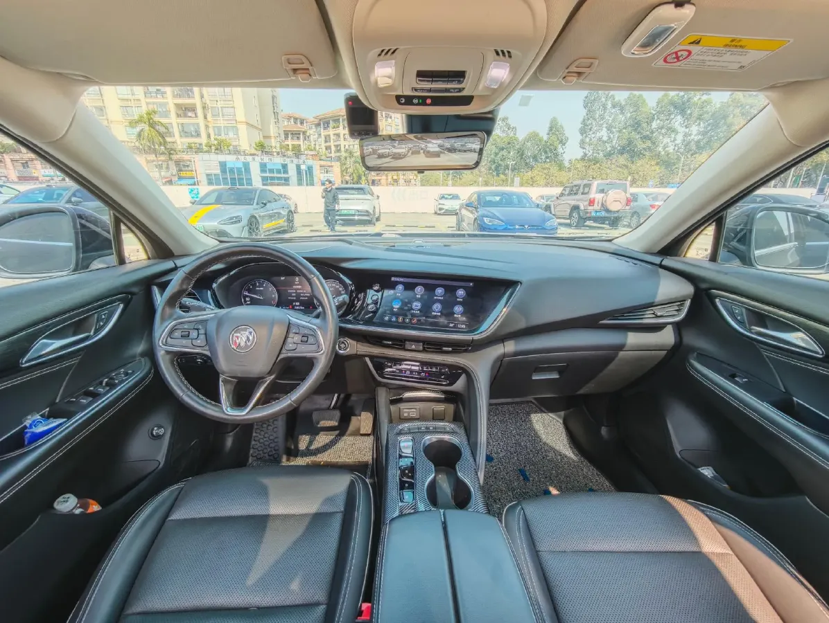 2021 Buick EnvisionPlus 2.0T 237HP L4 9AT,autocango,china used car exporter,china ev exporter,chinese used car exporter,chinese used ev exporter