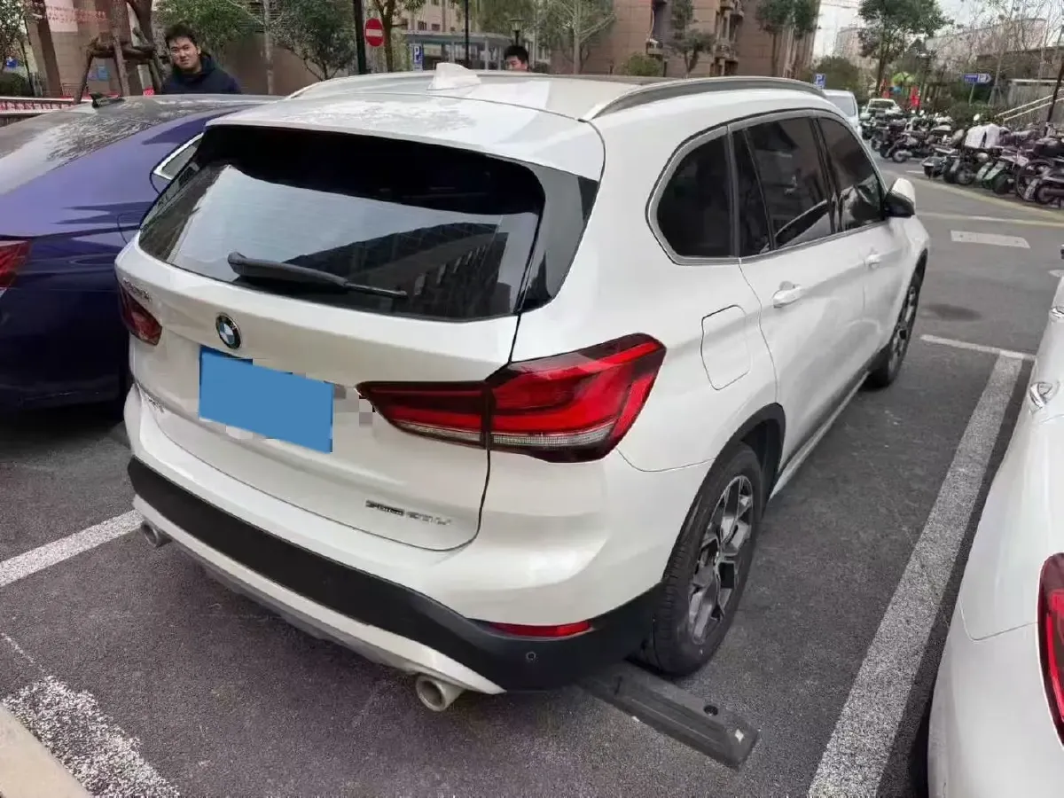 2020 BMW X1 1.5T 140HP L3 7DCT,autocango,china used car exporter,china ev exporter,chinese used car exporter,chinese used ev exporter