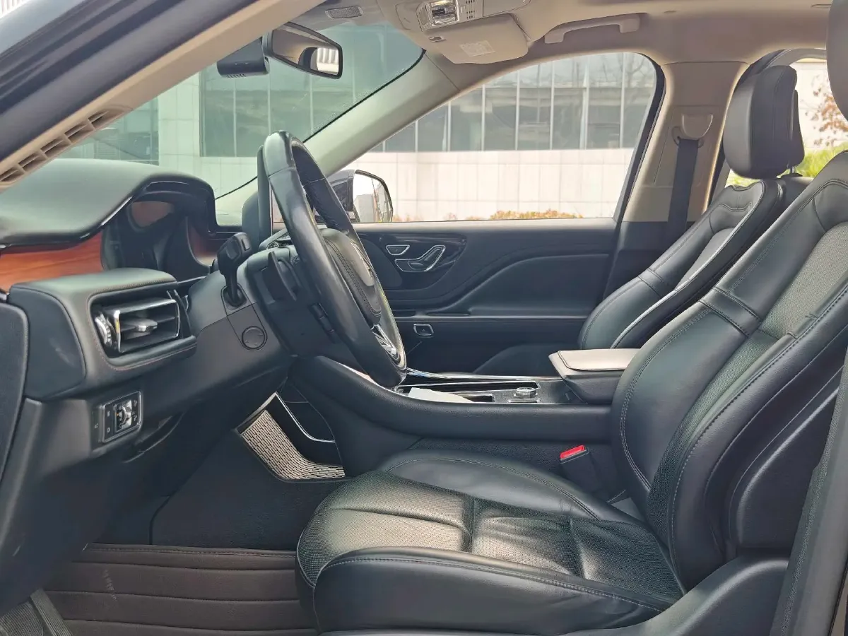 2022 Lincoln Aviator 3.0T 355HP V6 10AT,autocango,china used car exporter,china ev exporter,chinese used car exporter,chinese used ev exporter