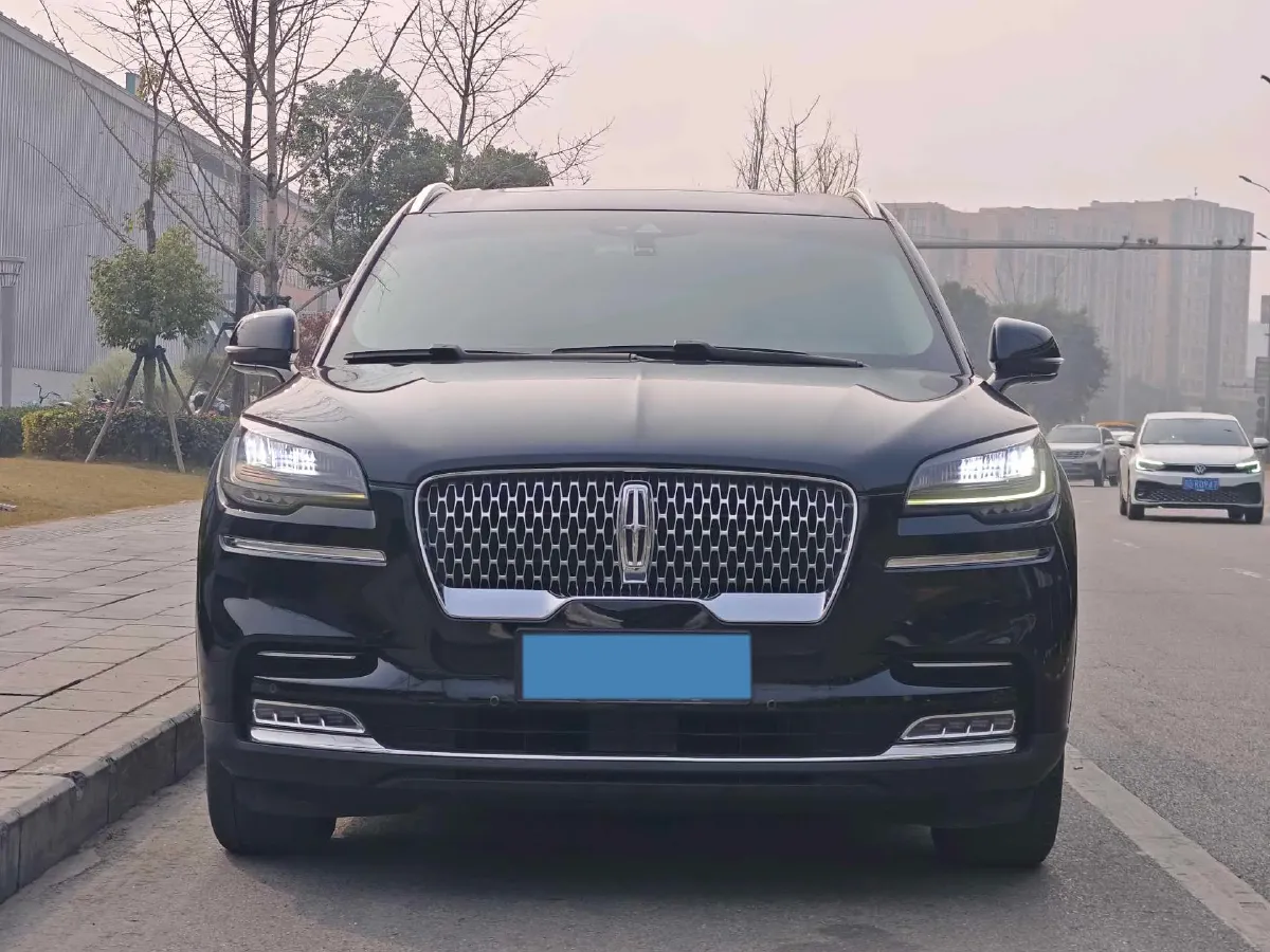 2022 Lincoln Aviator 3.0T 355HP V6 10AT,autocango,china used car exporter,china ev exporter,chinese used car exporter,chinese used ev exporter