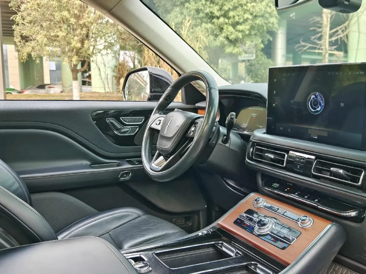 2022 Lincoln Aviator 3.0T 355HP V6 10AT,autocango,china used car exporter,china ev exporter,chinese used car exporter,chinese used ev exporter