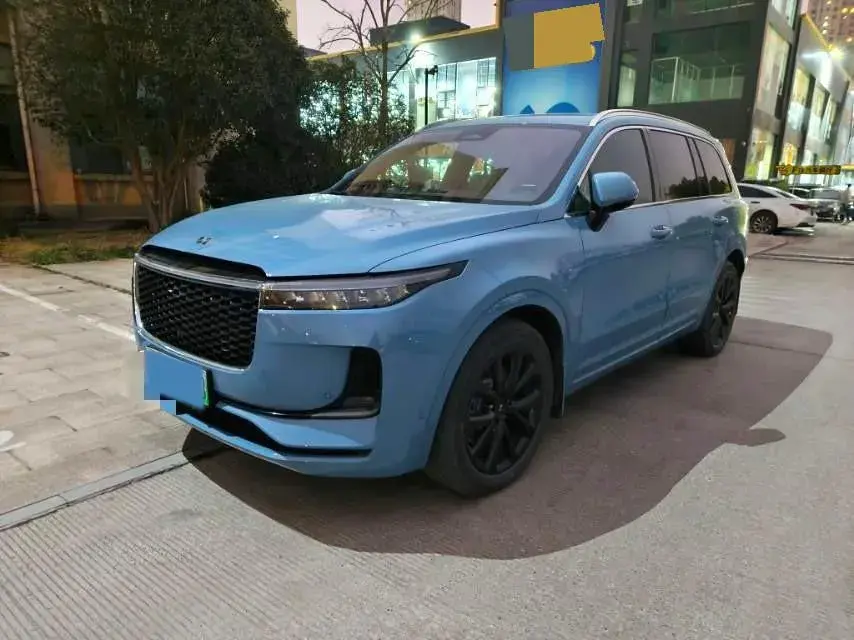 2021 Li ONE Range Extended 131HP REEV 40.5KWH
