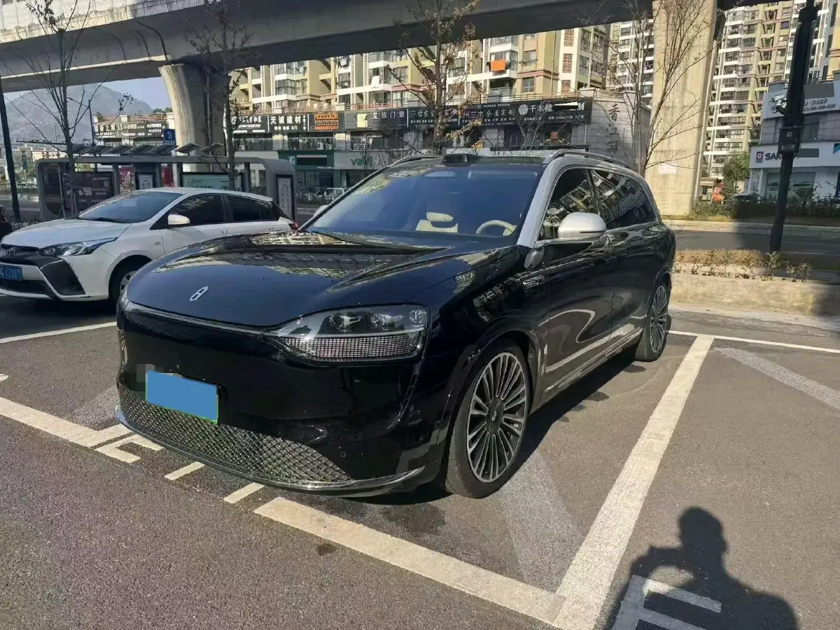 2024 AITO AITO M9 BEV 100KWH