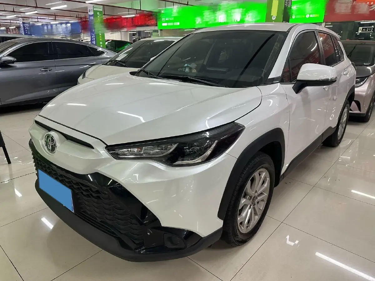 2023 Toyota Frontlander 2.0L 171HP L4 CVT