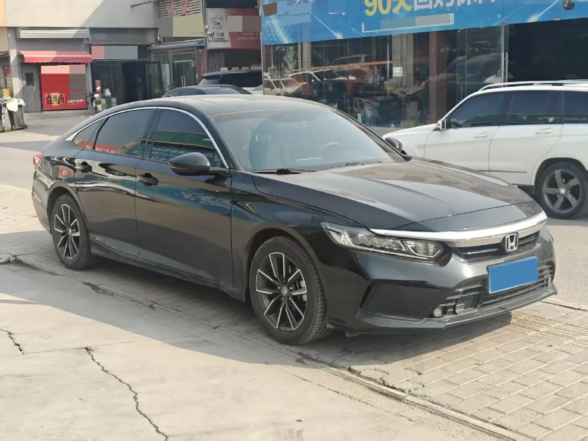 2022 Honda Inspire 1.5T 194HP L4 CVT,autocango,china used car exporter,china ev exporter,chinese used car exporter,chinese used ev exporter