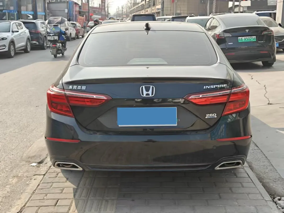 2022 Honda Inspire 1.5T 194HP L4 CVT,autocango,china used car exporter,china ev exporter,chinese used car exporter,chinese used ev exporter
