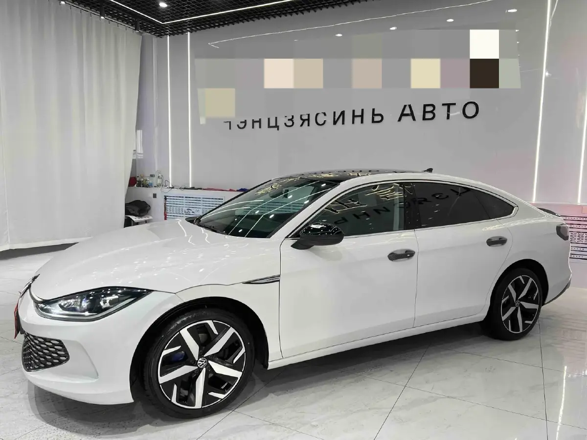 2022 Exceed TXL 2.0T 261HP L4 7DCT