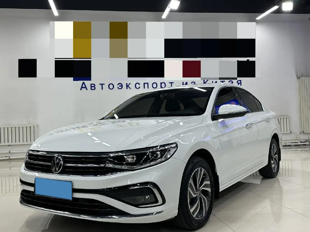 2023 Volkswagen Bora 1.2T 116HP L4 7DCT