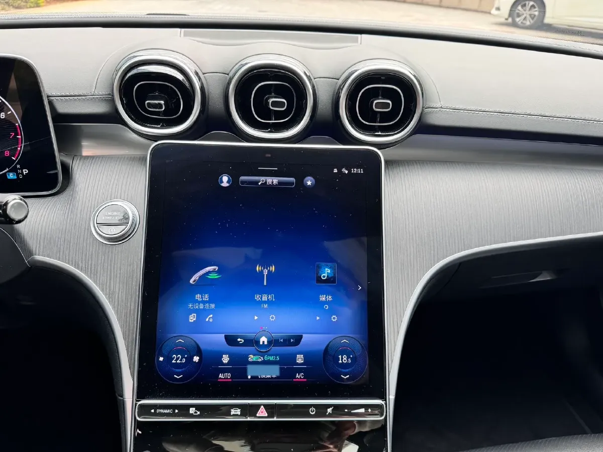 2023 Mercedes-Benz C Class 1.5T 170HP L4 9AT,autocango,china used car exporter,china ev exporter,chinese used car exporter,chinese used ev exporter