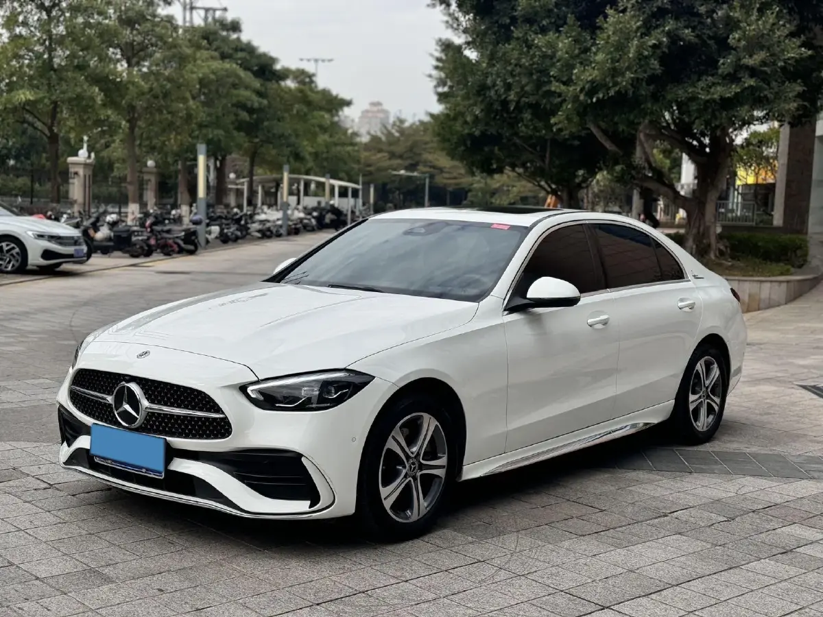 2023 Mercedes-Benz C Class 1.5T 170HP L4 9AT