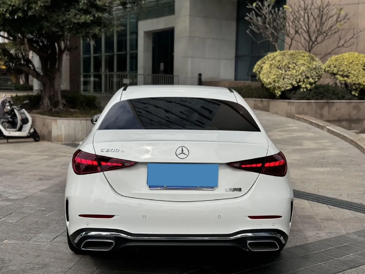 2023 Mercedes-Benz C Class 1.5T 170HP L4 9AT,autocango,china used car exporter,china ev exporter,chinese used car exporter,chinese used ev exporter