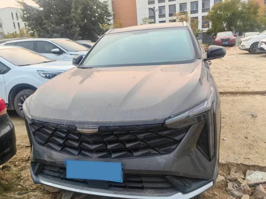2024 Geely Azkarra 1.5T 181HP L4 7DCT,autocango,china used car exporter,china ev exporter,chinese used car exporter,chinese used ev exporter