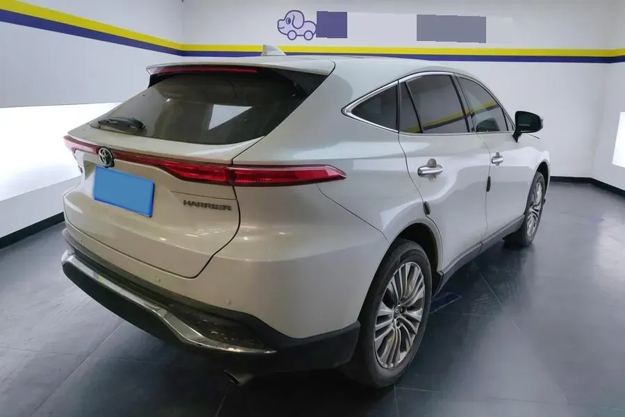 2022 Toyota Harrier 2.0L 171HP L4 CVT,autocango,china used car exporter,china ev exporter,chinese used car exporter,chinese used ev exporter