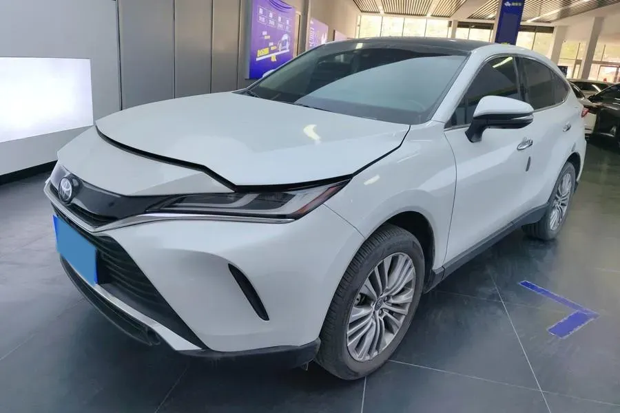 2022 Toyota Harrier 2.0L 171HP L4 CVT,autocango,china used car exporter,china ev exporter,chinese used car exporter,chinese used ev exporter