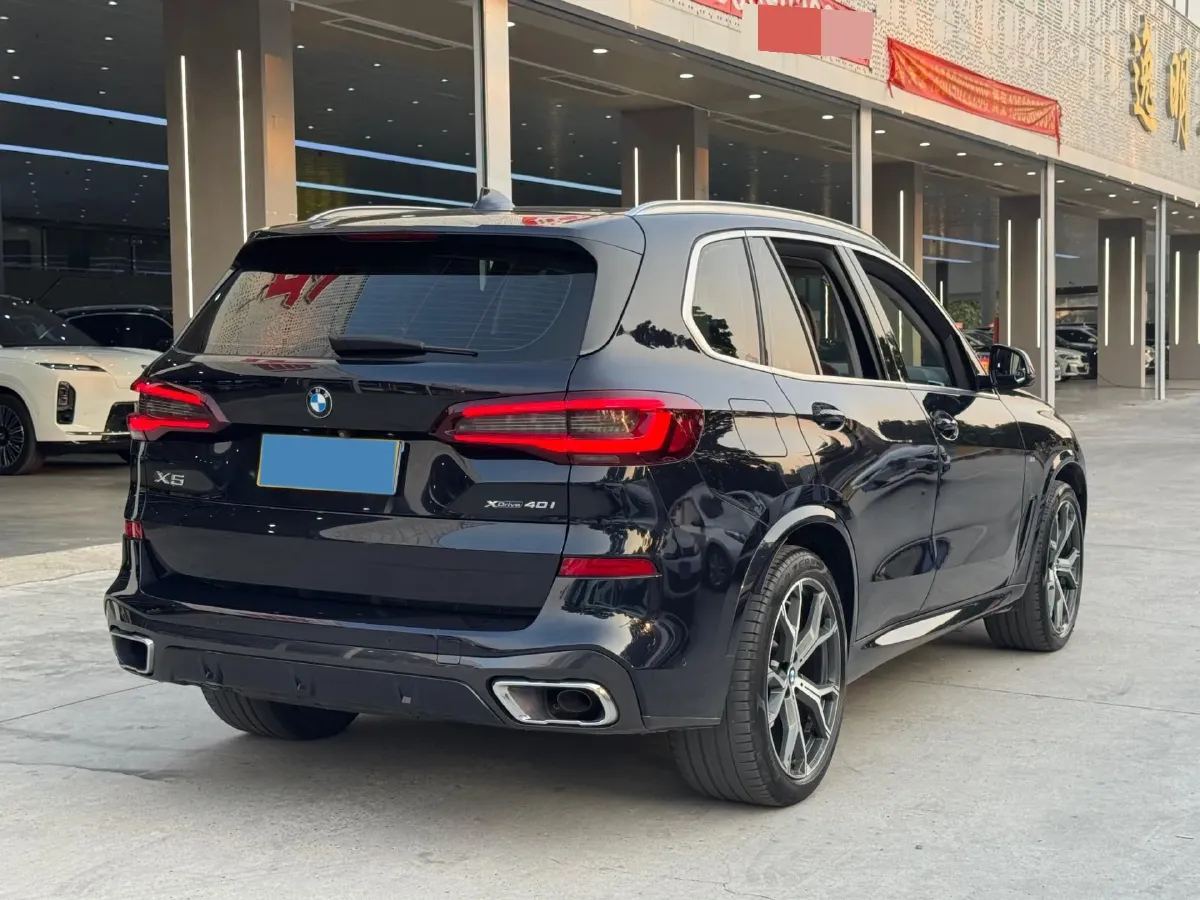 2021 BMW X5 3.0T 340HP L6 8AT,autocango,china used car exporter,china ev exporter,chinese used car exporter,chinese used ev exporter