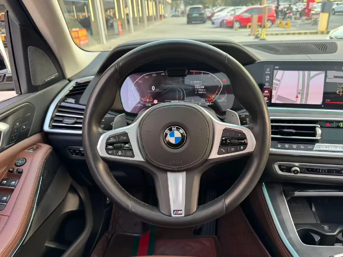 2021 BMW X5 3.0T 340HP L6 8AT,autocango,china used car exporter,china ev exporter,chinese used car exporter,chinese used ev exporter
