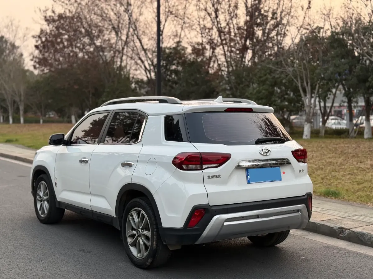 2019 Hyundai ix35 2.0L 160HP L4 6AT,autocango,china used car exporter,china ev exporter,chinese used car exporter,chinese used ev exporter