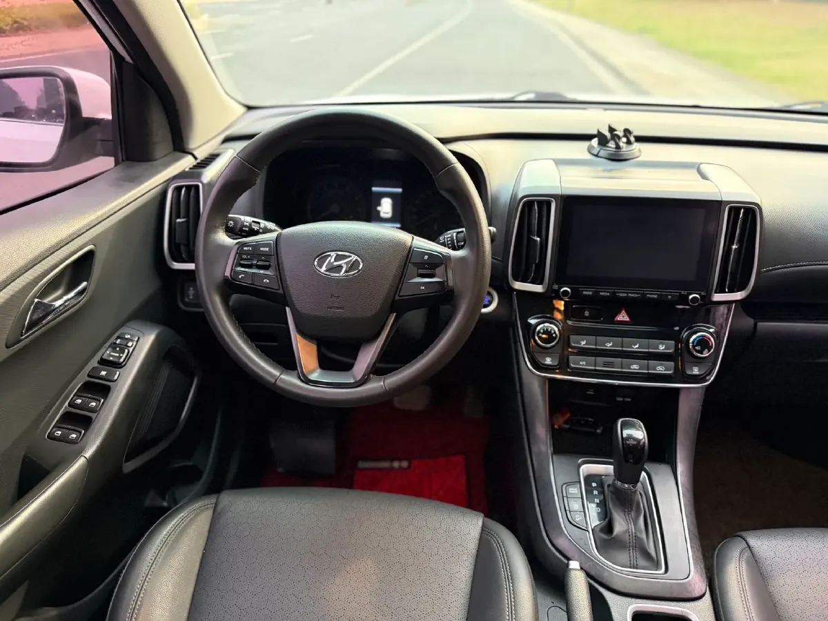 2019 Hyundai ix35 2.0L 160HP L4 6AT,autocango,china used car exporter,china ev exporter,chinese used car exporter,chinese used ev exporter