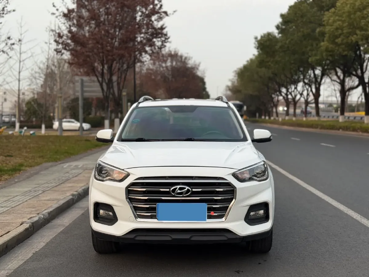 2019 Hyundai ix35 2.0L 160HP L4 6AT,autocango,china used car exporter,china ev exporter,chinese used car exporter,chinese used ev exporter