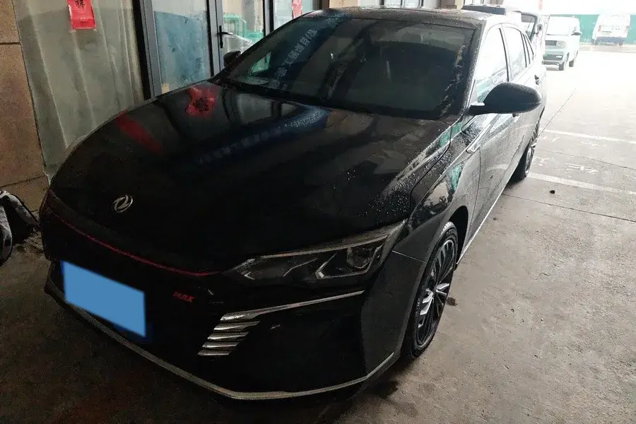 2023 DongFeng Aeolus YiXuan MAX 1.5T 190HP L4 7DCT