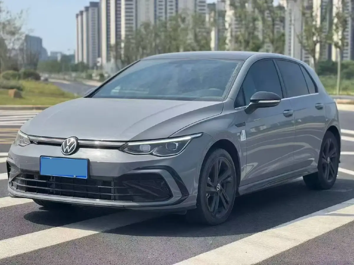 2023 Volkswagen Golf 1.4T 150HP L4 7DCT