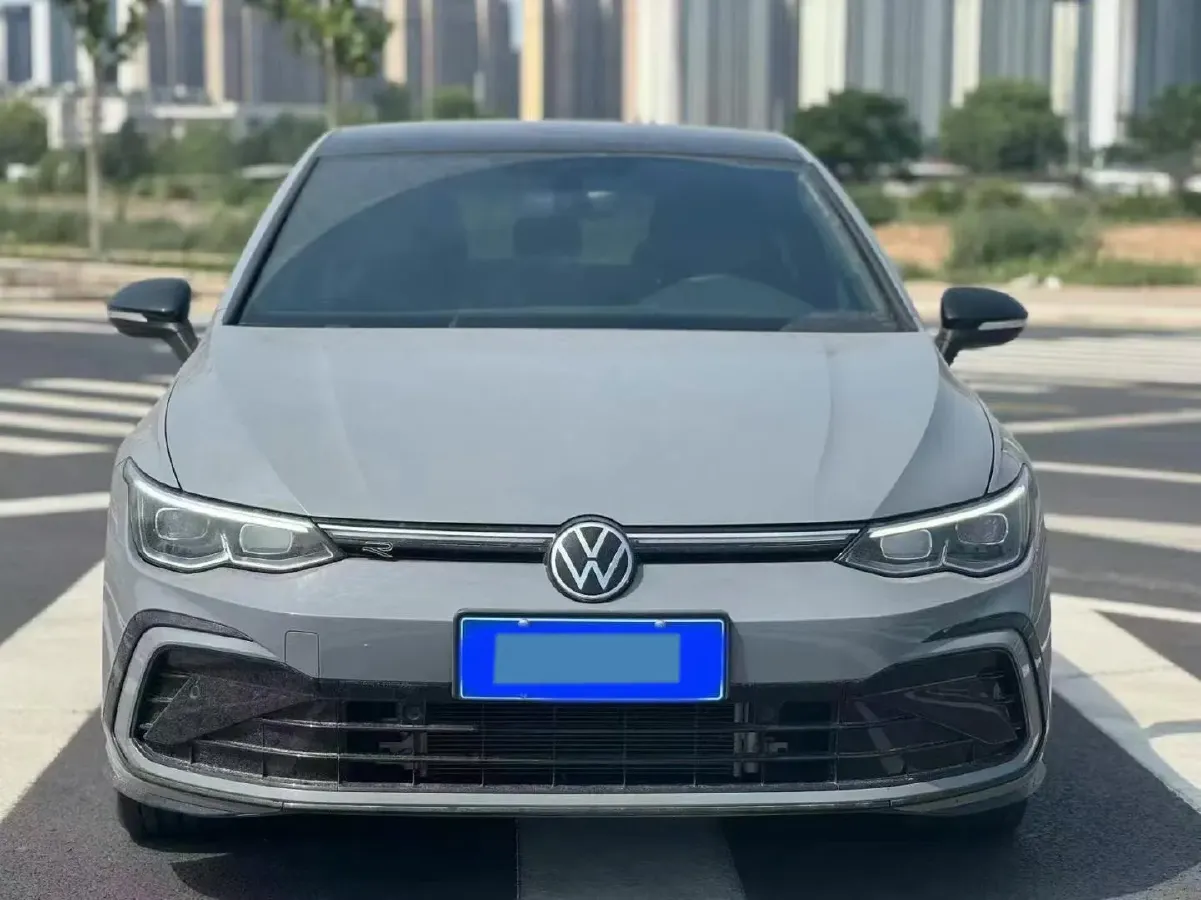 2023 Volkswagen Golf 1.4T 150HP L4 7DCT,autocango,china used car exporter,china ev exporter,chinese used car exporter,chinese used ev exporter