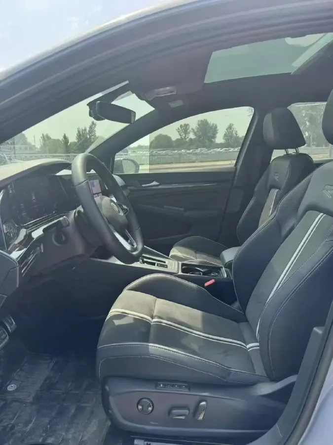 2023 Volkswagen Golf 1.4T 150HP L4 7DCT,autocango,china used car exporter,china ev exporter,chinese used car exporter,chinese used ev exporter