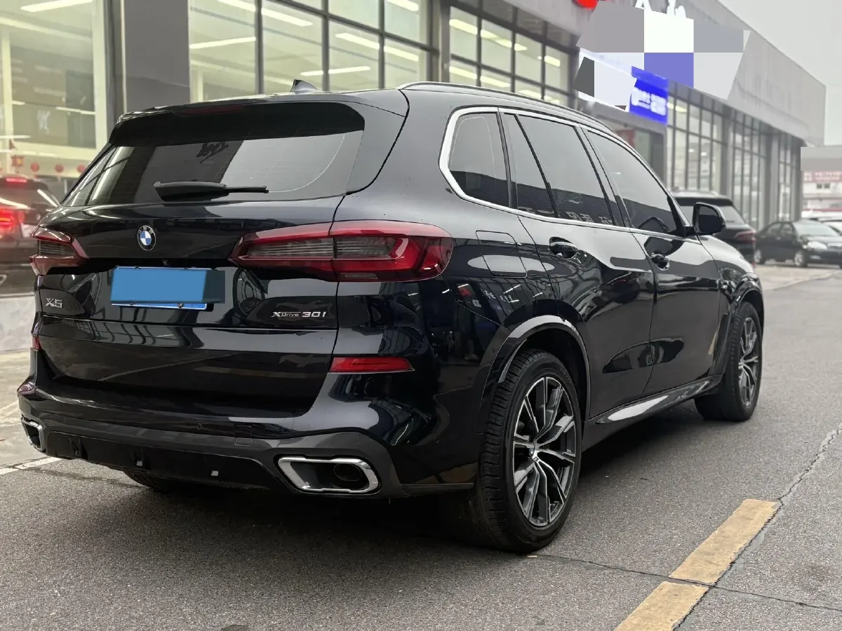 2021 BMW X5 2.0T 265HP L4 8AT,autocango,china used car exporter,china ev exporter,chinese used car exporter,chinese used ev exporter