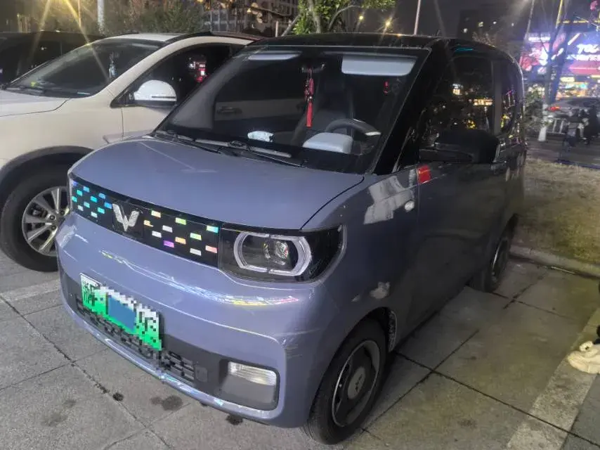2021 WuLing HongGuang MINI EV BEV 13.9KWH
